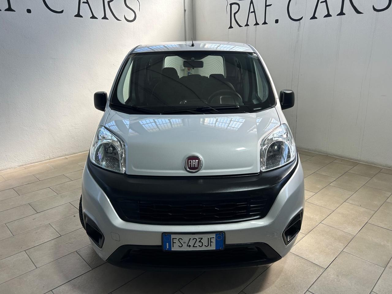 Fiat Qubo 1.3 MJT 80 CV Lounge