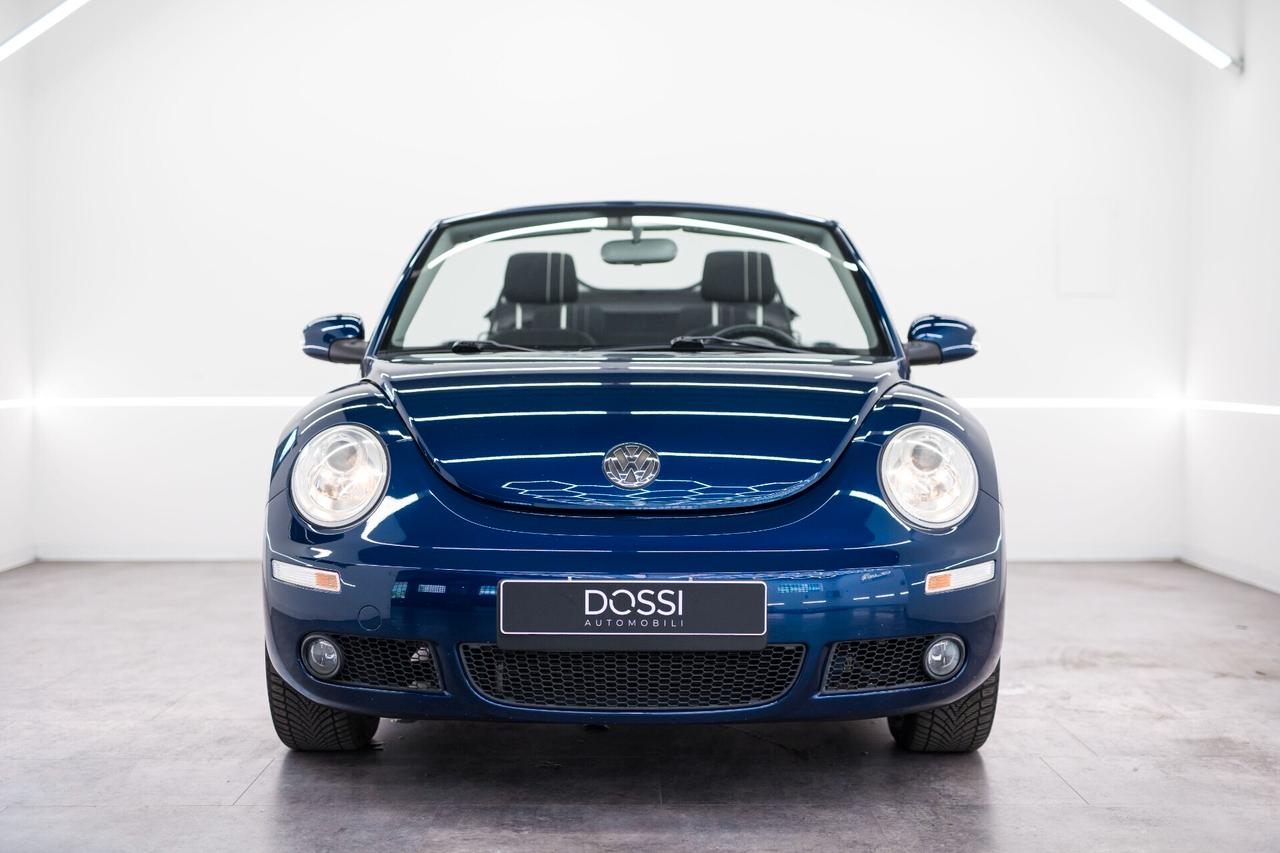 Volkswagen New Beetle 1.6 Cabrio