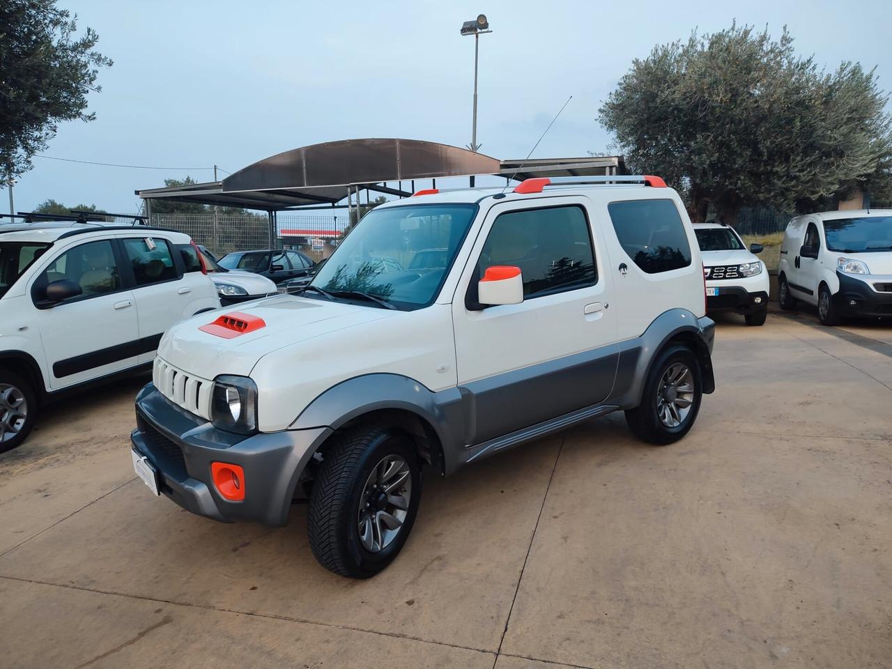 Suzuki Jimny 1.3 4WD Street