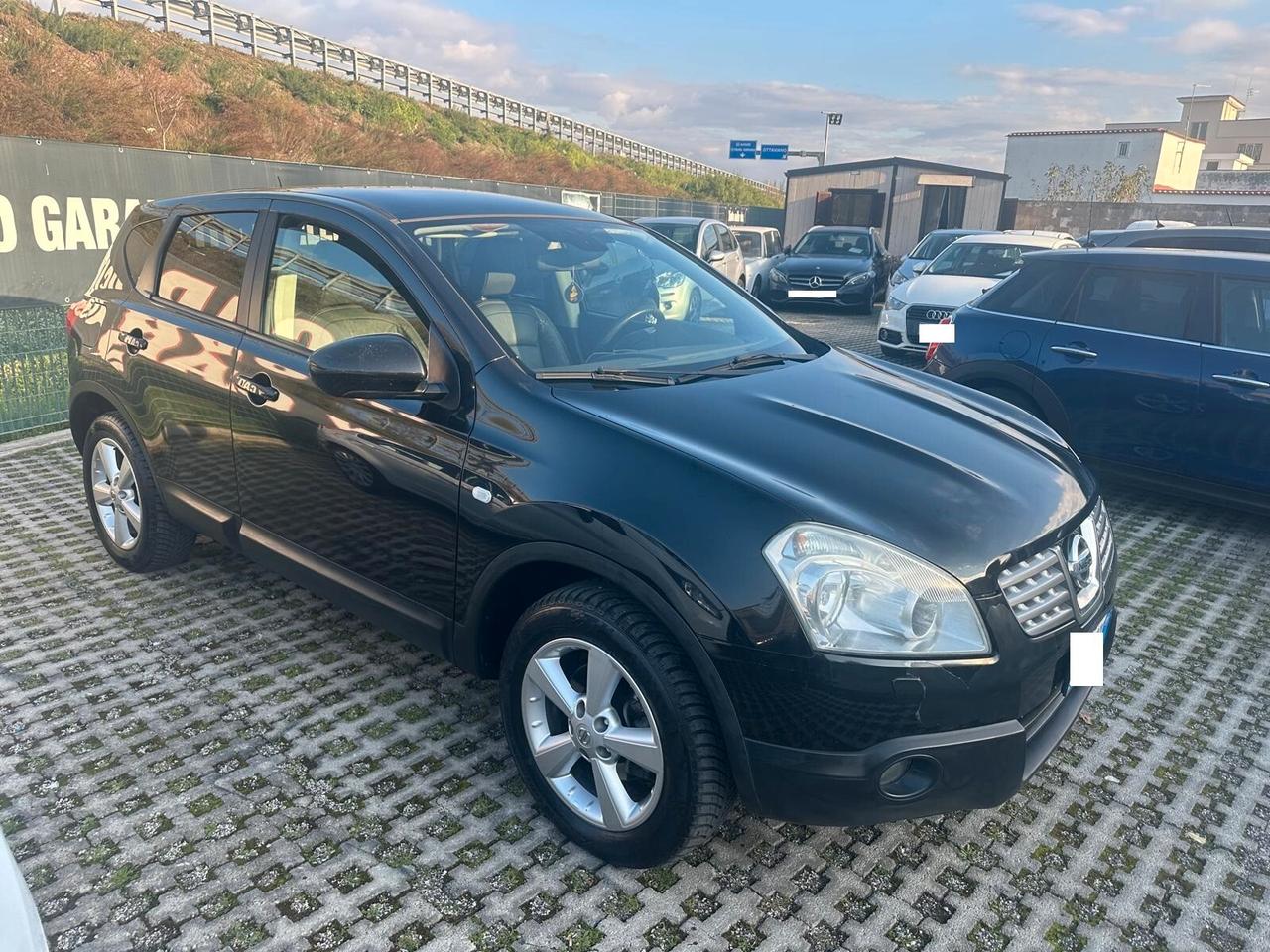 Nissan Qashqai 2.0 dCi DPF 4WD Tekna-04/2009