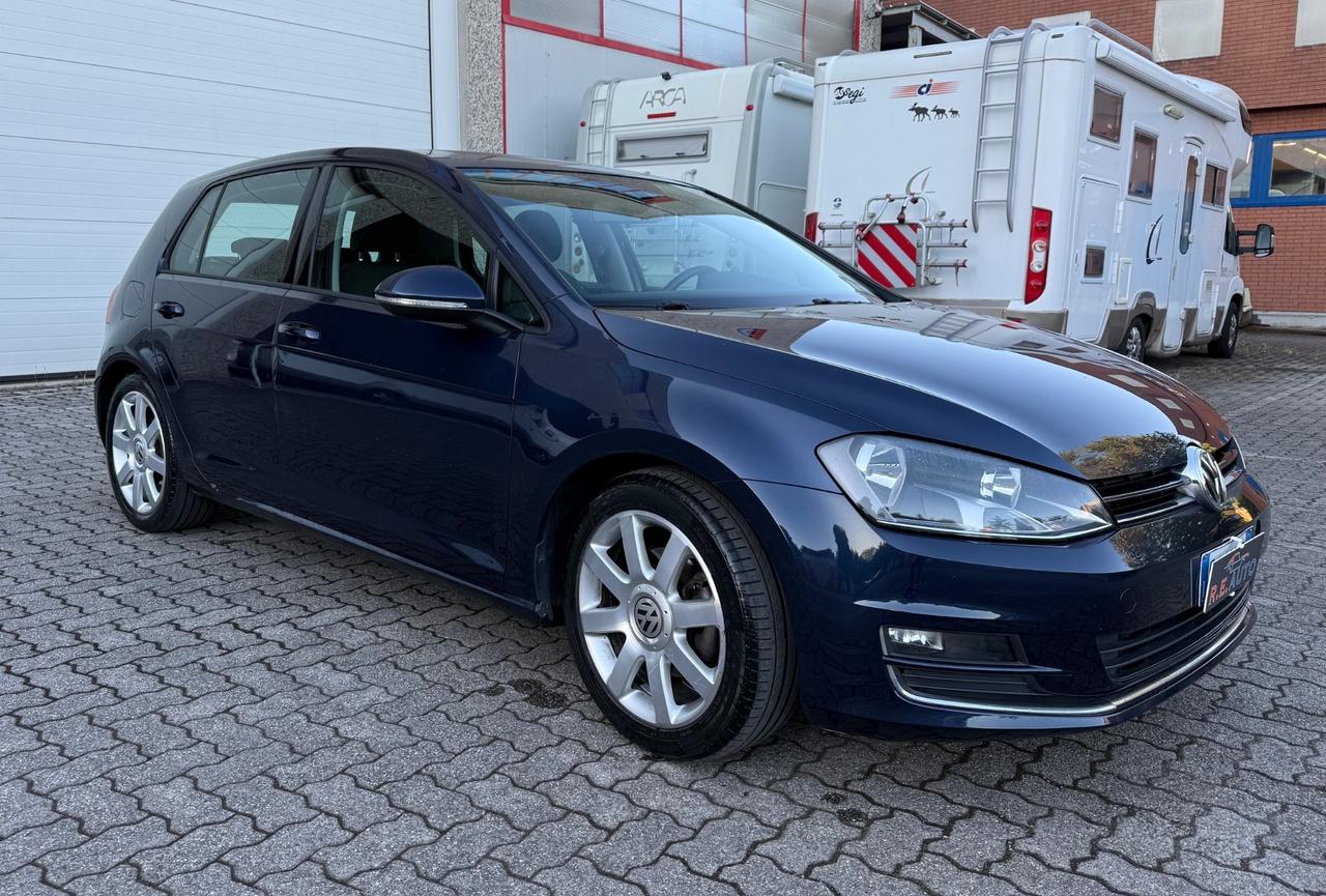 Volkswagen Golf 1.4 TSI 5p. Highline BlueMotion Technology