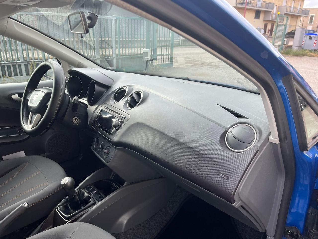 Seat Ibiza 1.2 TDI CR 5p. COPA