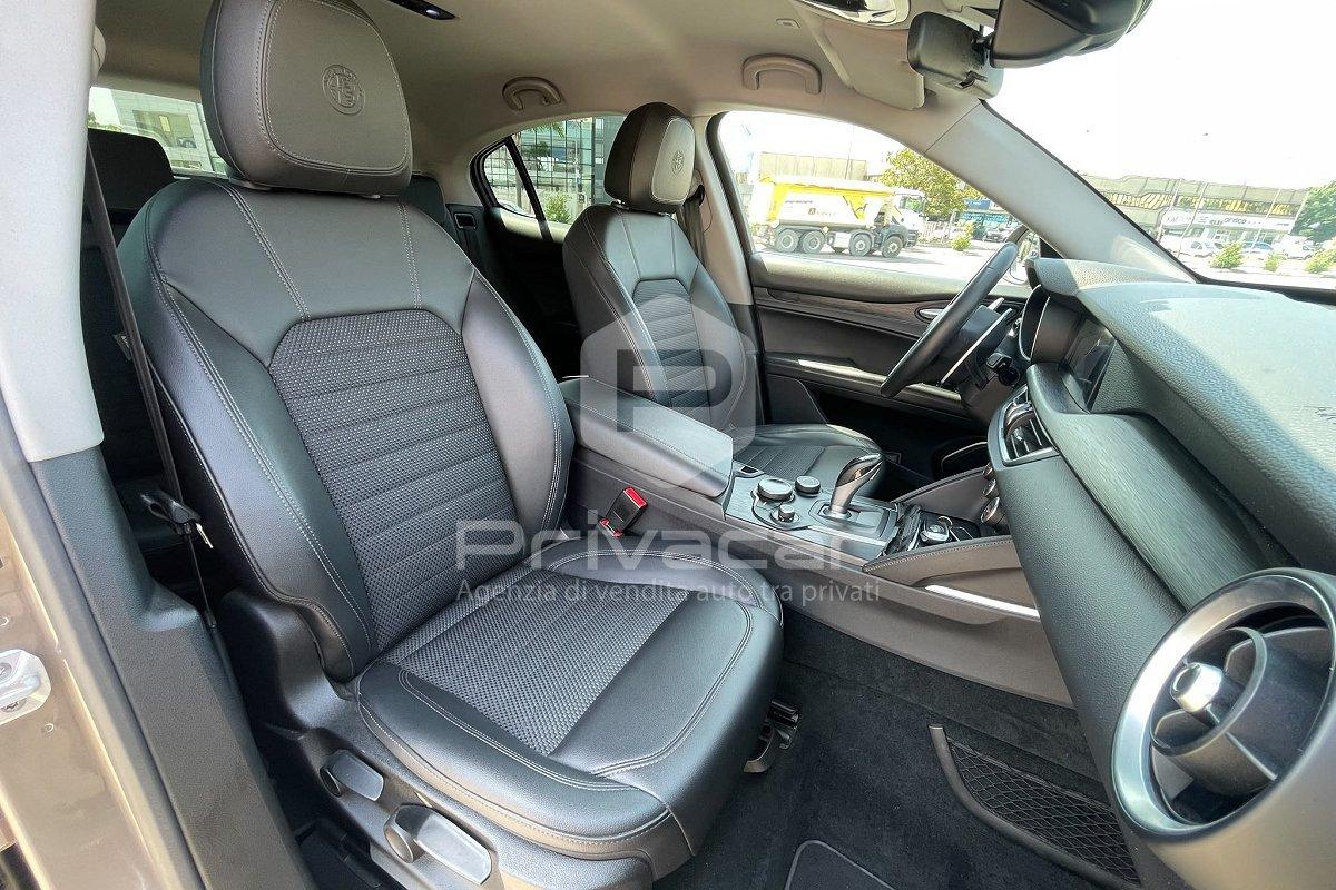ALFA ROMEO Stelvio 2.2 Turbodiesel 190 CV AT8 Q4 Business