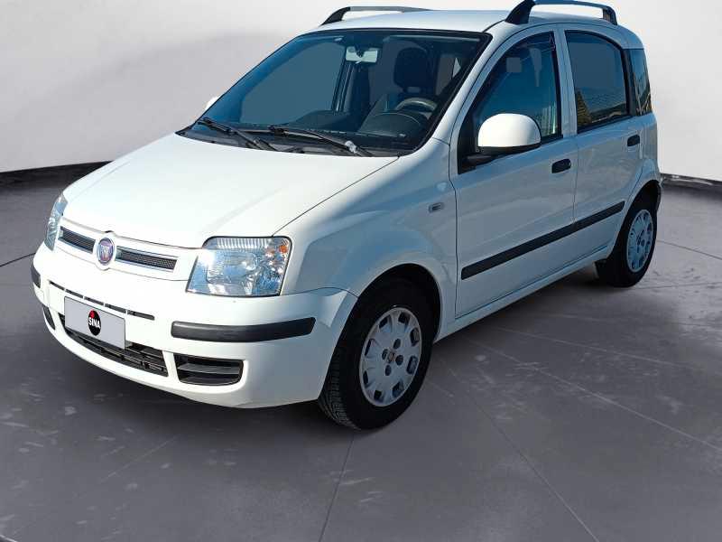 FIAT N.PANDA - PANDA DYNAMIC