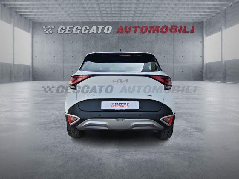 KIA Sportage Sportage 1.6 tgdi hev Style auto