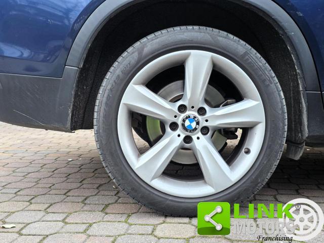 BMW X4 xDrive20d xLine Steptronic