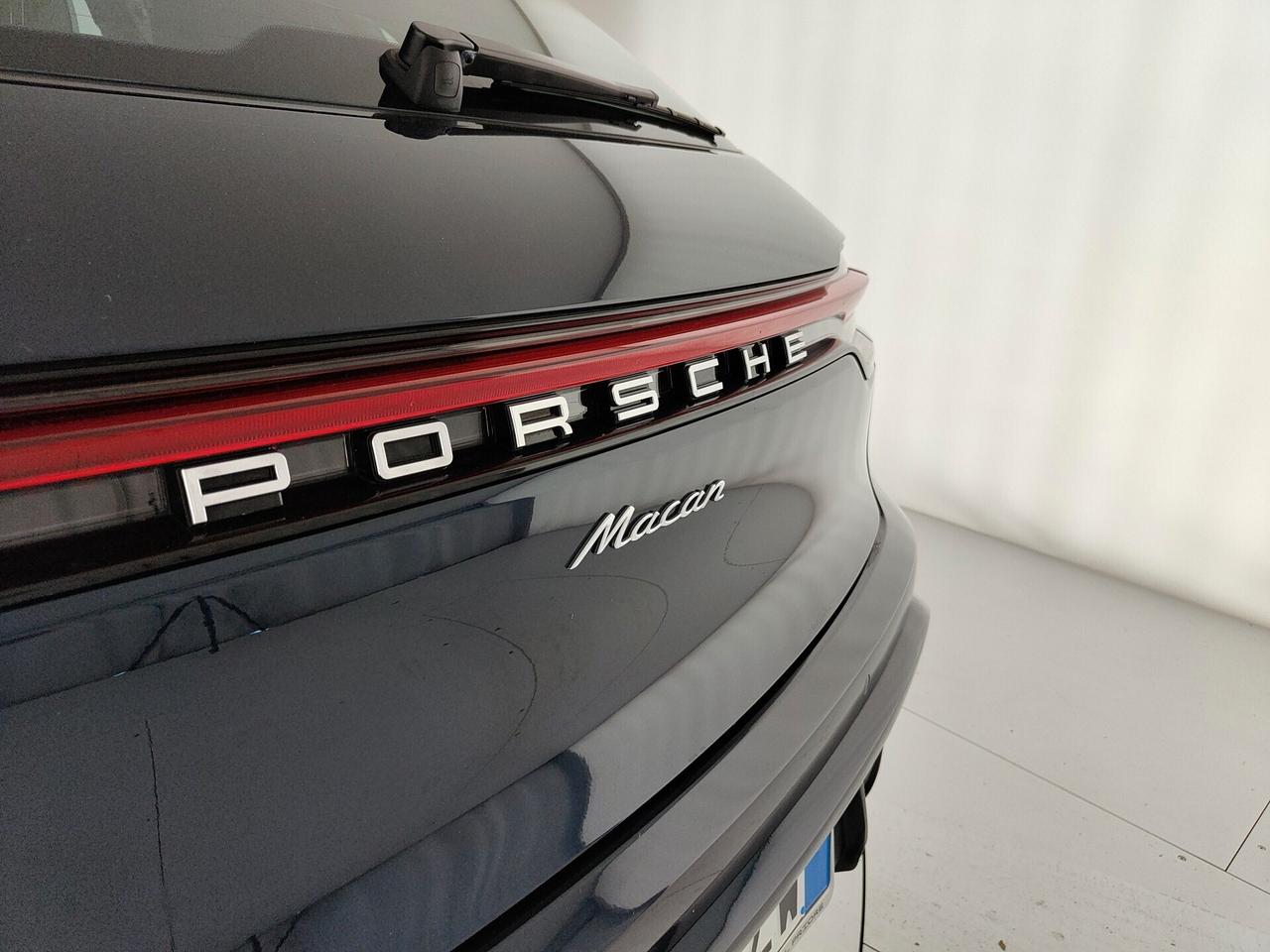 Porsche Macan 2.0