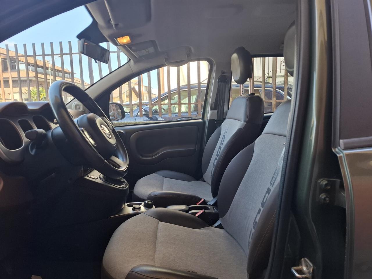 Fiat Panda Cross 1.3 multijet 4x4 S&S 95cv