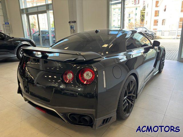 NISSAN GT-R 3.8 V6 SCARICO TITAN