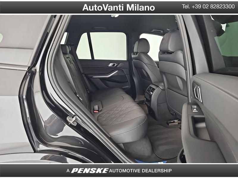 BMW X5 xDrive40d 48V Msport