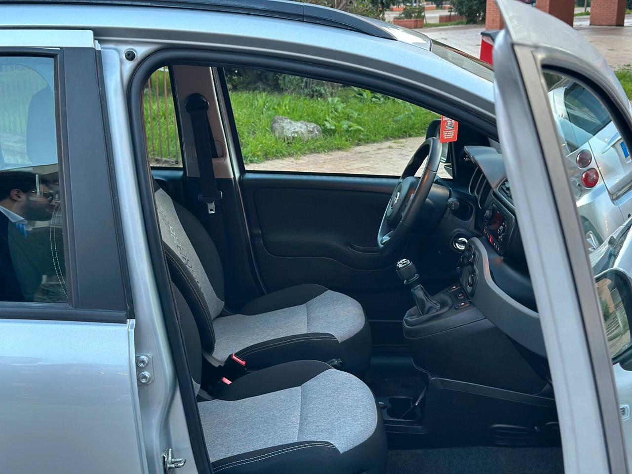 Fiat Panda 1.2 EasyPower Lounge