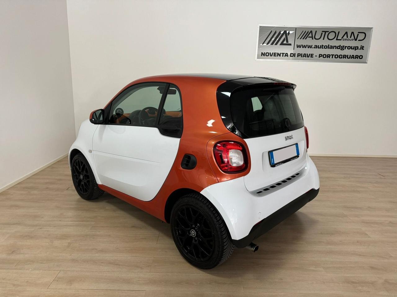Smart ForTwo 70 1.0 Sport edition 1