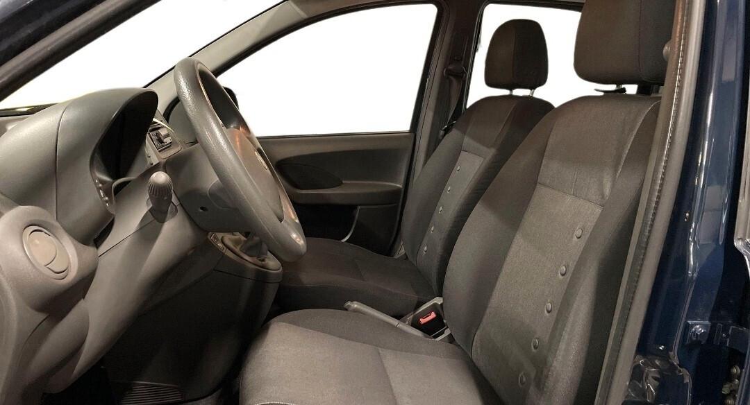 Fiat Panda 4x4 1.3 Multijet dynamic