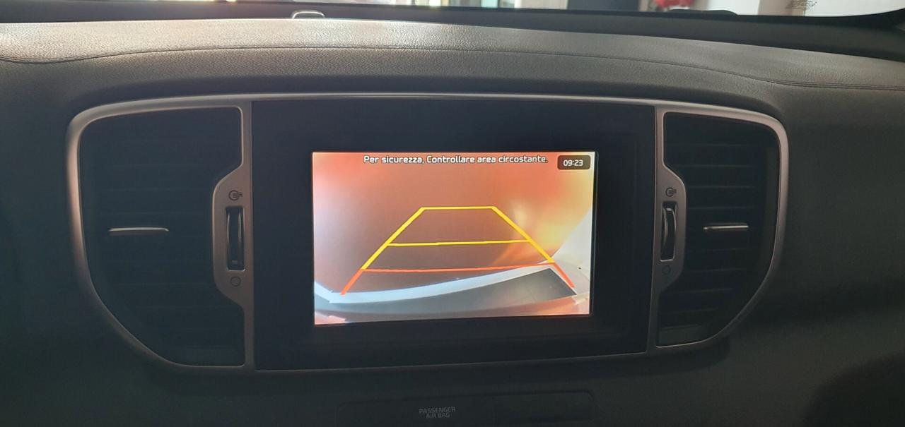 Kia Sportage 1.7 CRDI 2WD Style