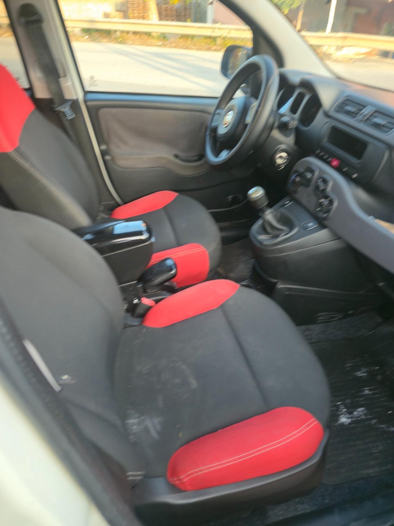 Fiat Panda 1.3 MJT S&S Pop Van 2 posti