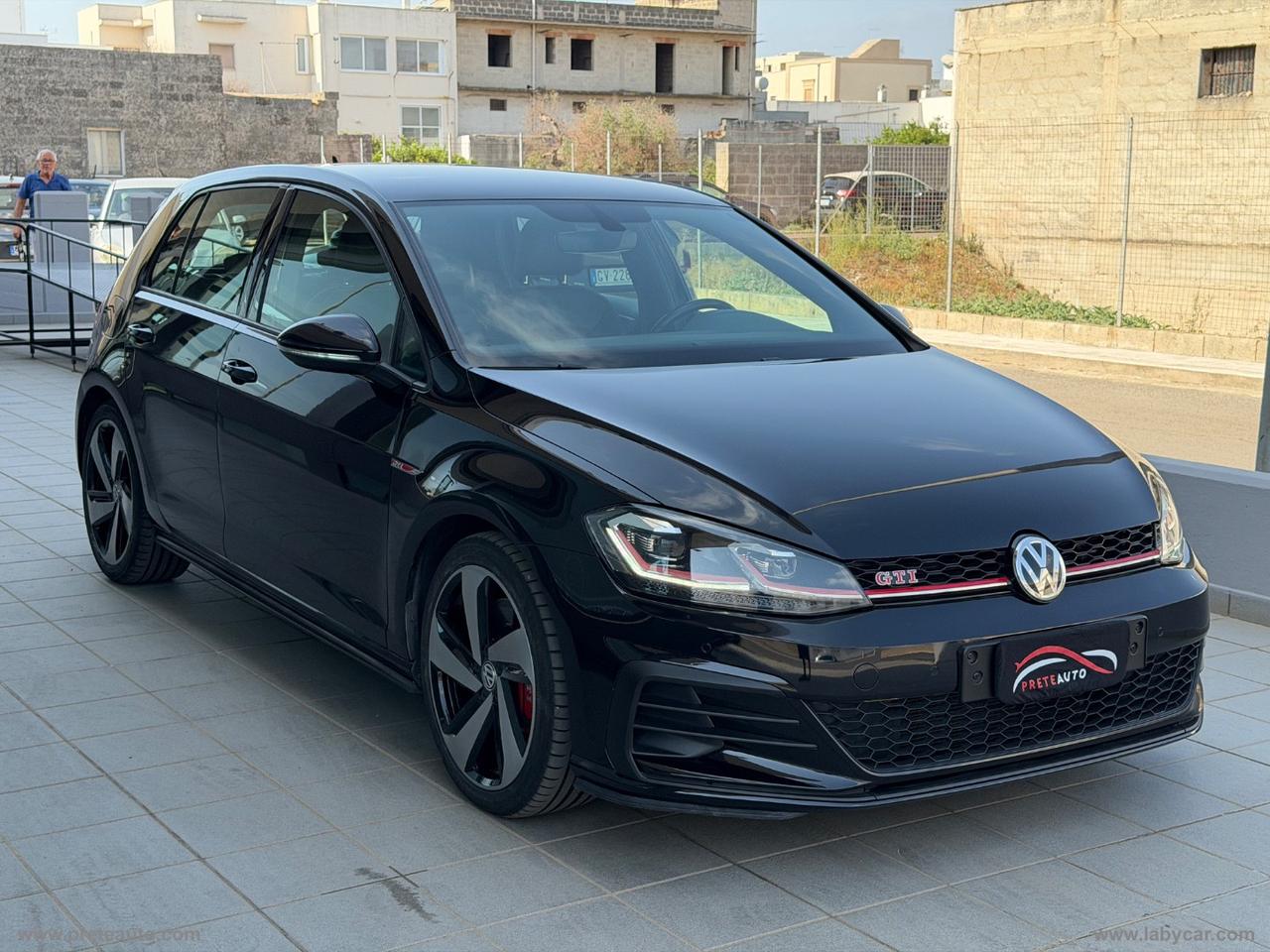 VOLKSWAGEN Golf GTI Perf. 2.0 245CV TSI DSG 5p. BMT