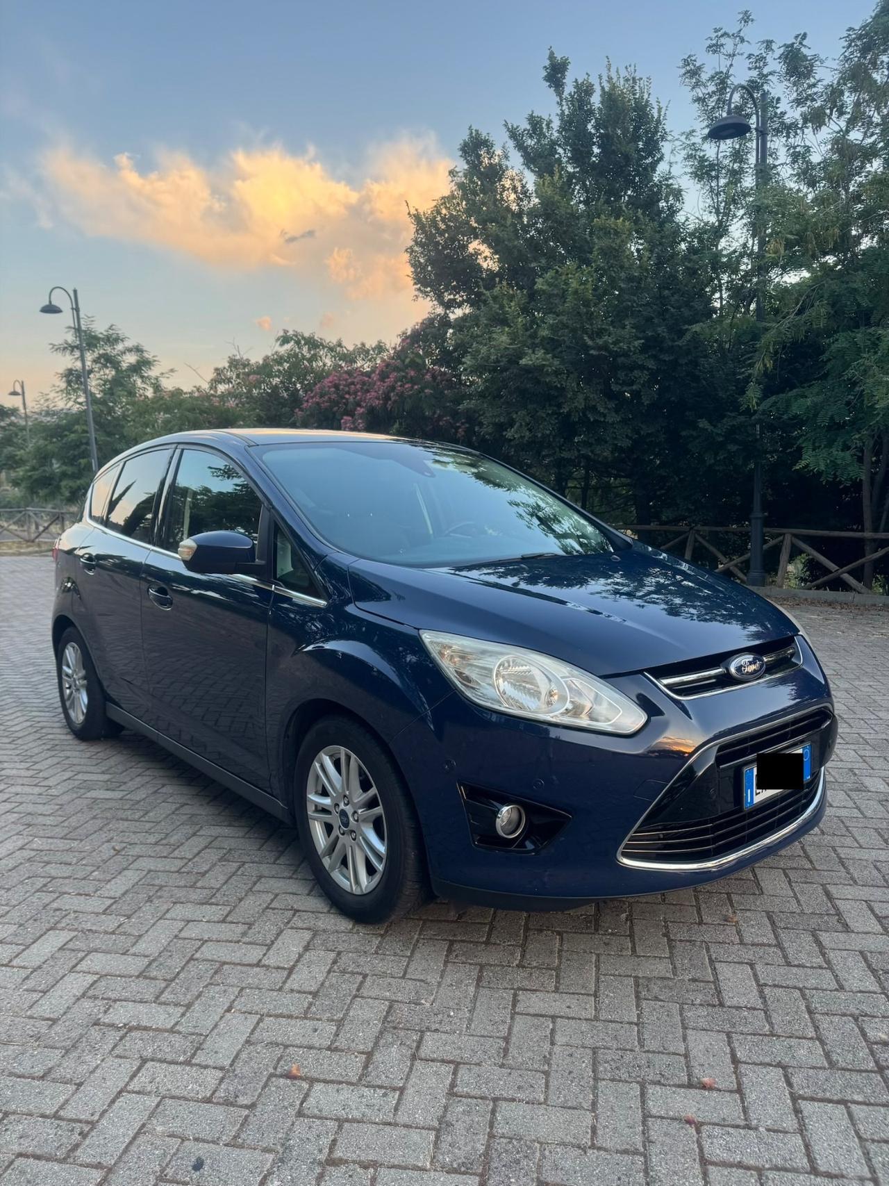 Ford C-Max 1.6 TDCi 115Cv *TITANIUM* 2014
