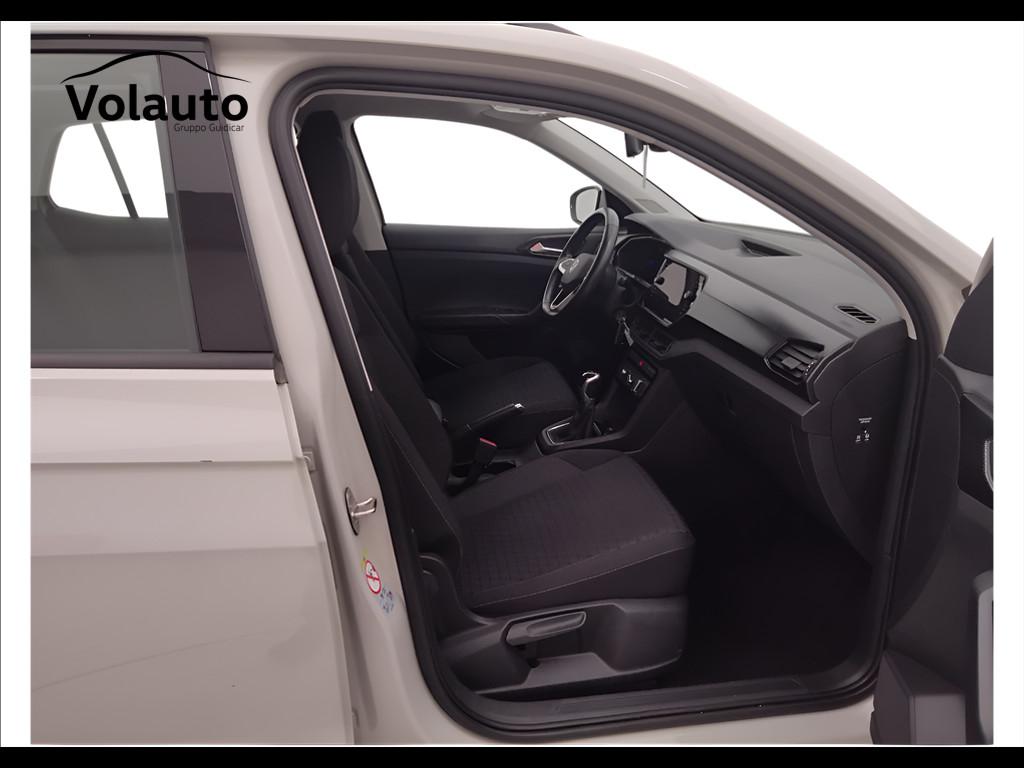VOLKSWAGEN T-Cross 2019 - T-Cross 1.0 tsi Style 95cv
