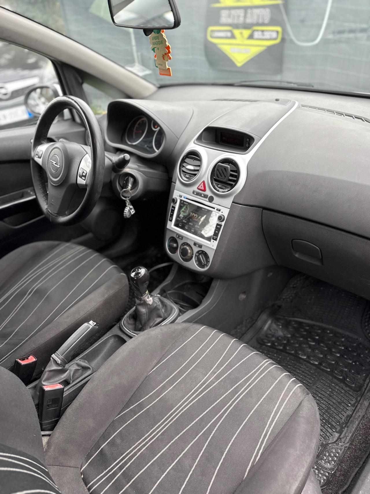 Opel CORSA 1.2 GPL 5 PORTE ENJOY NEOPATENTATI