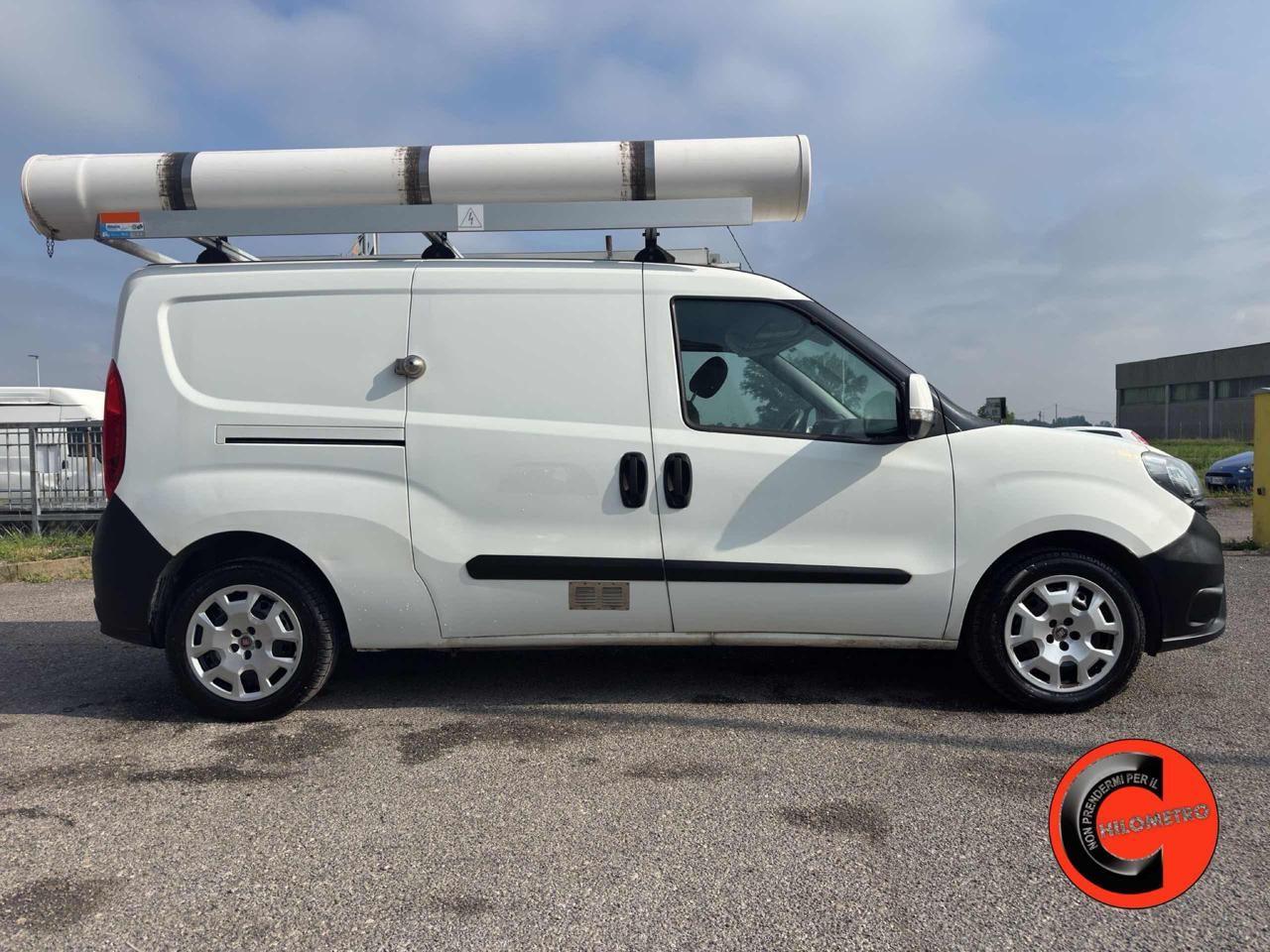 Fiat Doblo MAXI 1.4 N.P(ALLESTITO EX RETE GAS-PL-TN-L2H1)