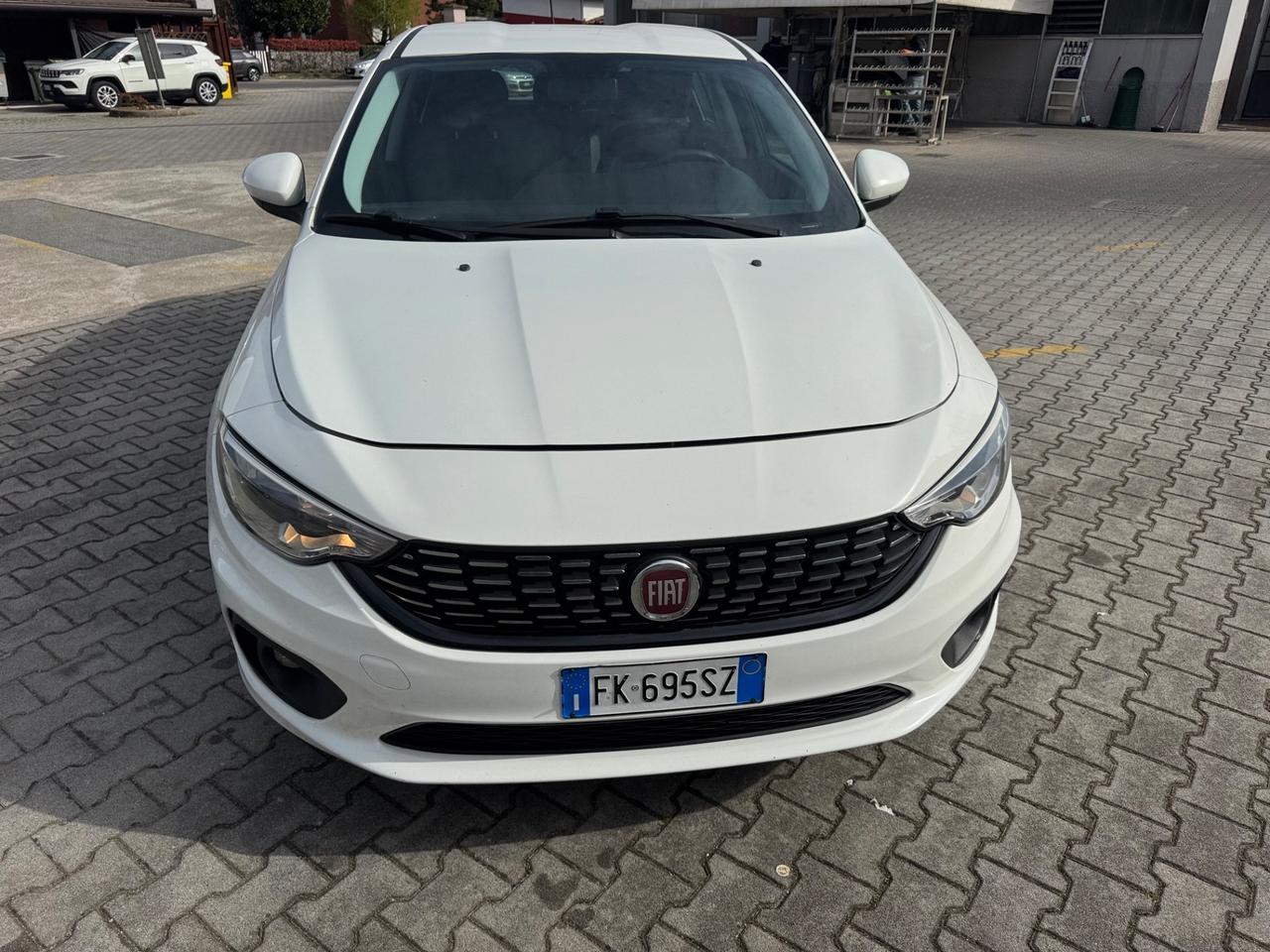 Fiat Tipo 1.4 5 porte Easy Euro 6b