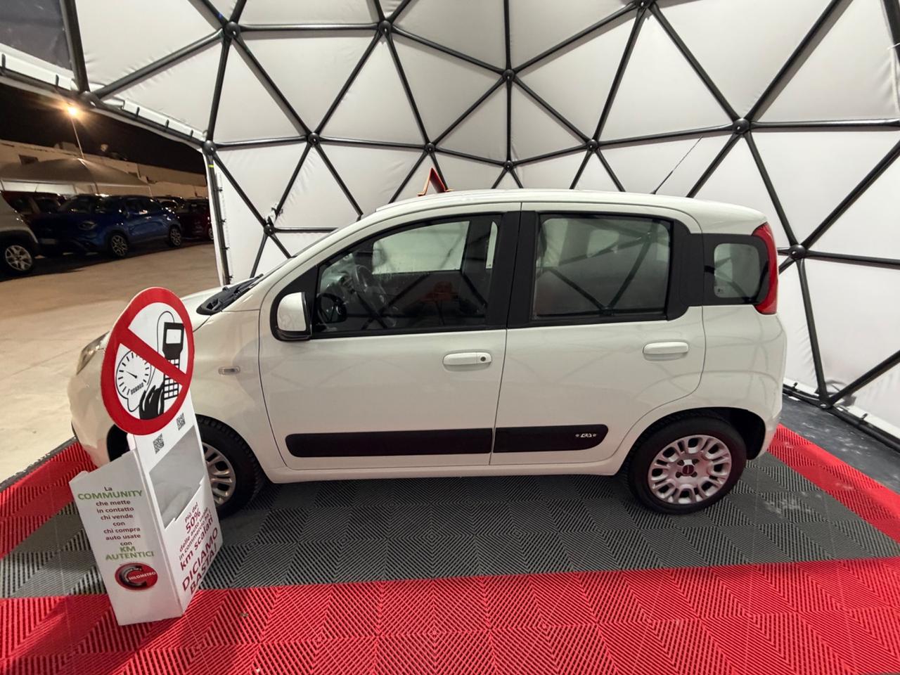 Fiat Panda 1.3 MJT 80 CV S&S Easy