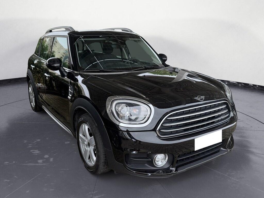 Mini Cooper D Countryman 2.0 TwinPower Turbo Cooper D Boost Steptronic