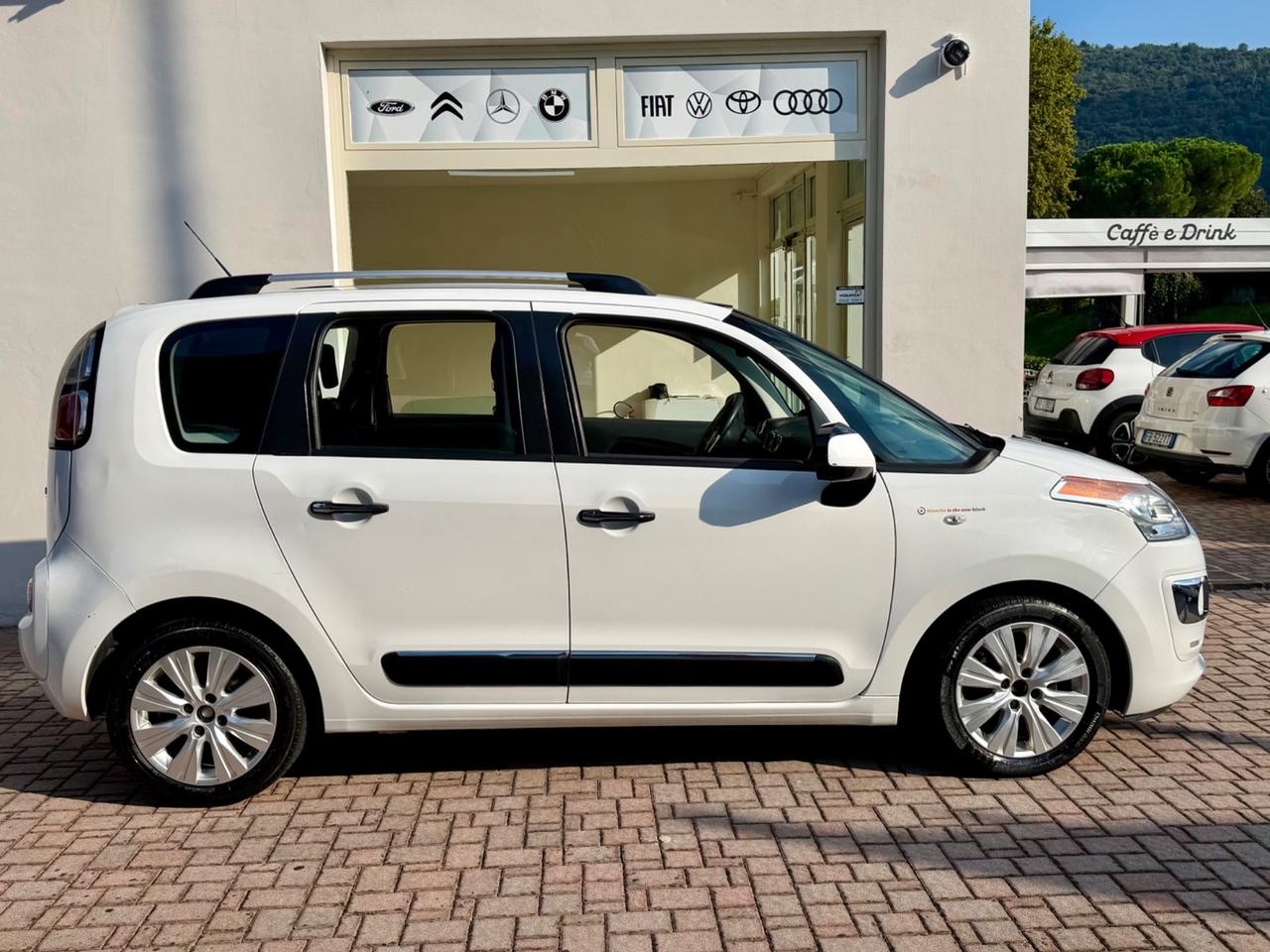 Citroen C3 Picasso 1.6 HDi 90 Exclusive Limited
