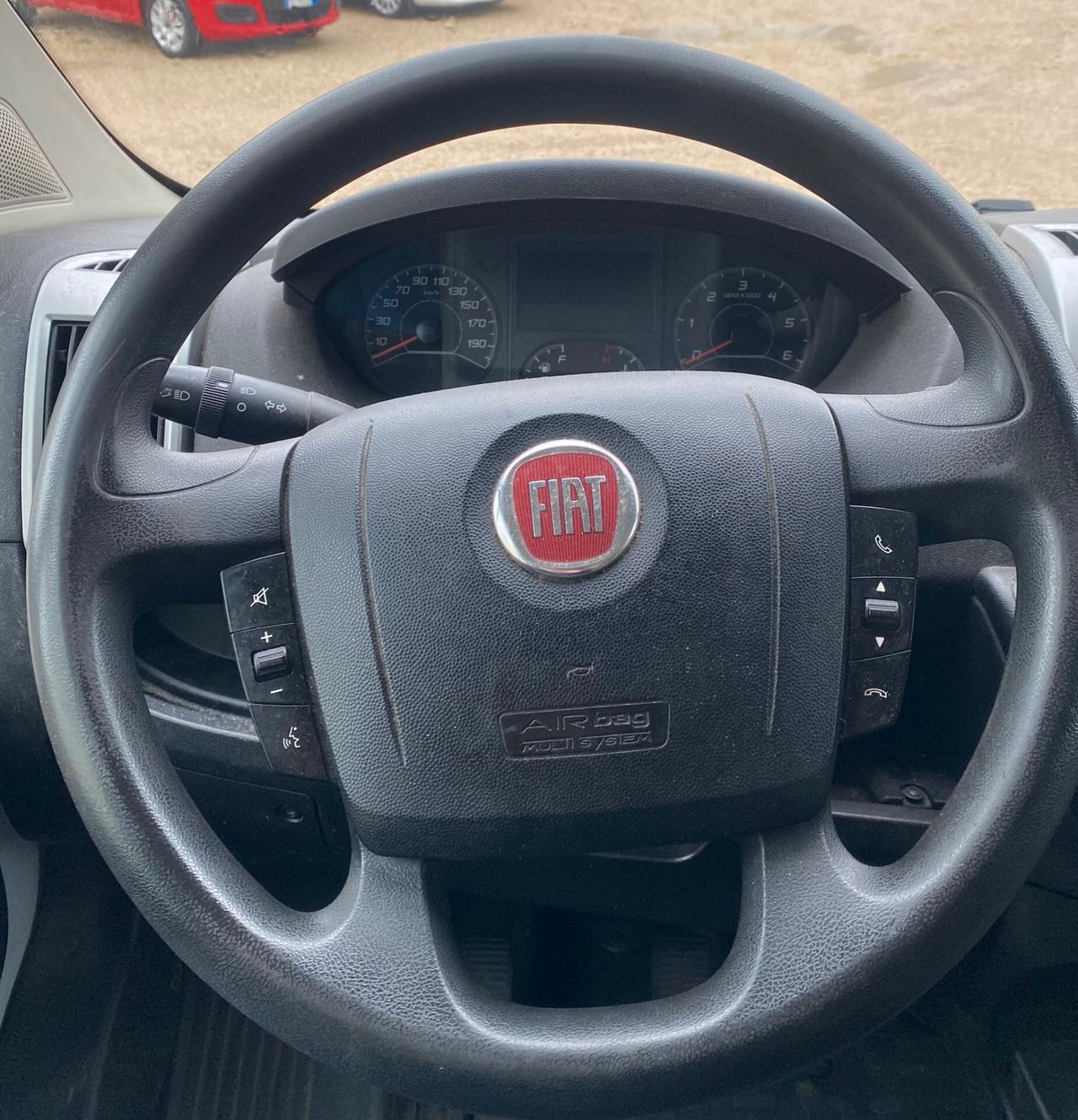 Fiat Ducato 28 2.0 MJT PC-TN Furgone