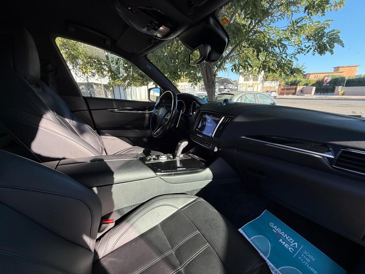 Maserati Levante Q4 KM. 74.000! V6 D Gransport
