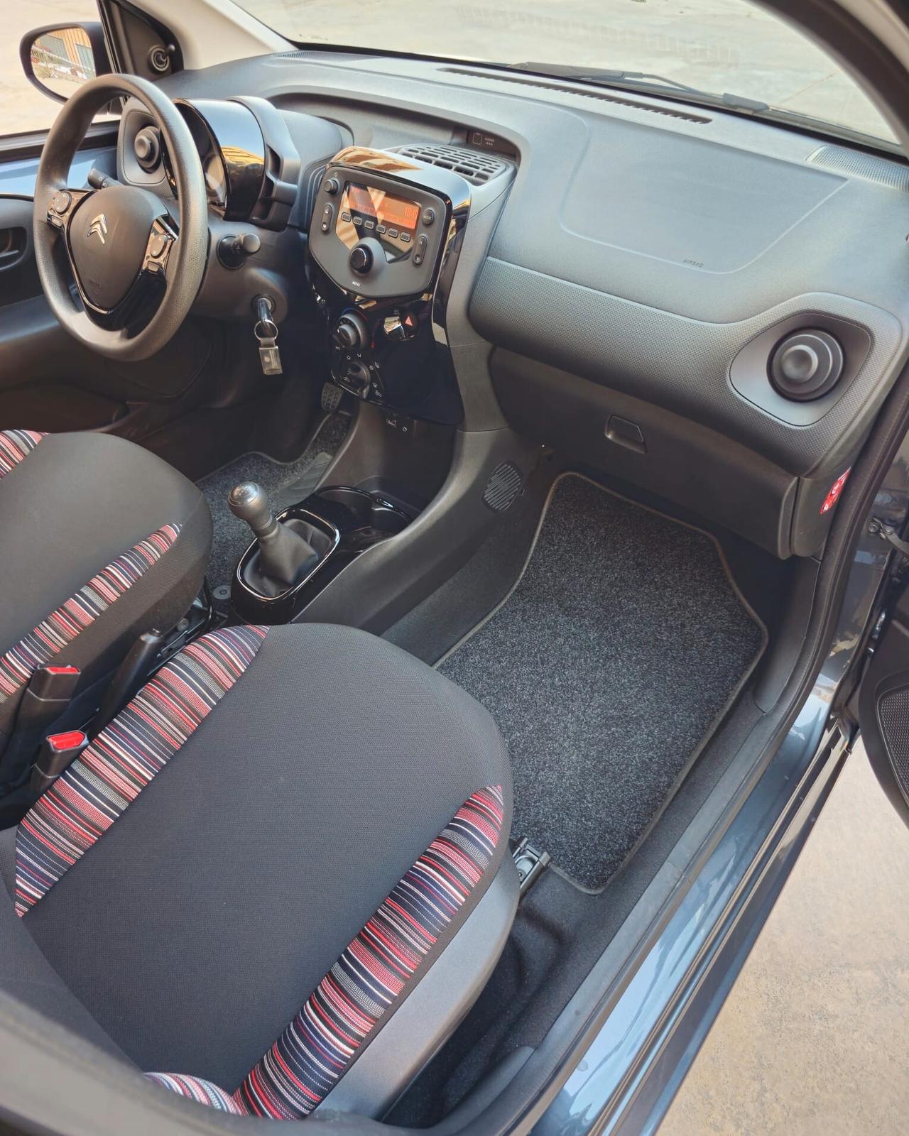 Citroen C1 VTi 72 S&S 5 porte Feel