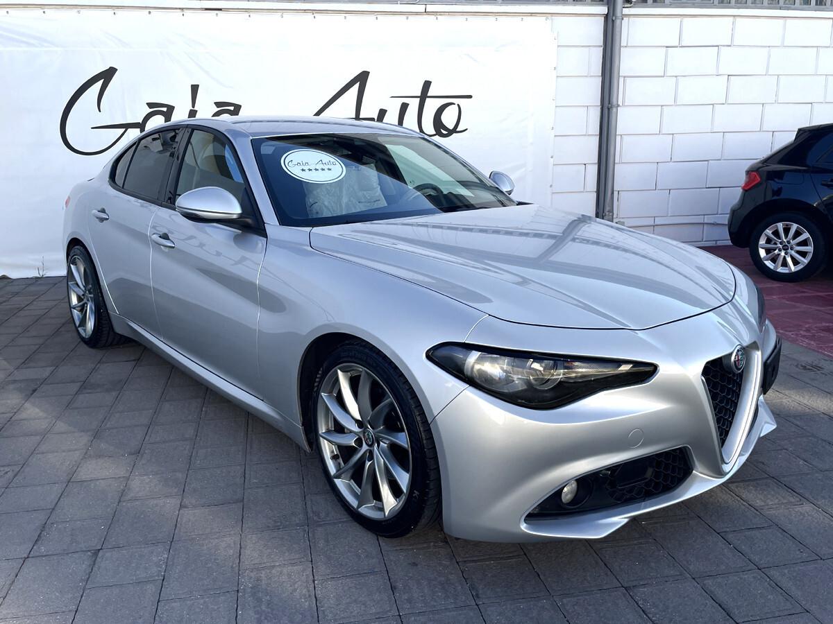 Alfa Romeo Giulia 2.2 Turbodiesel 150 CV