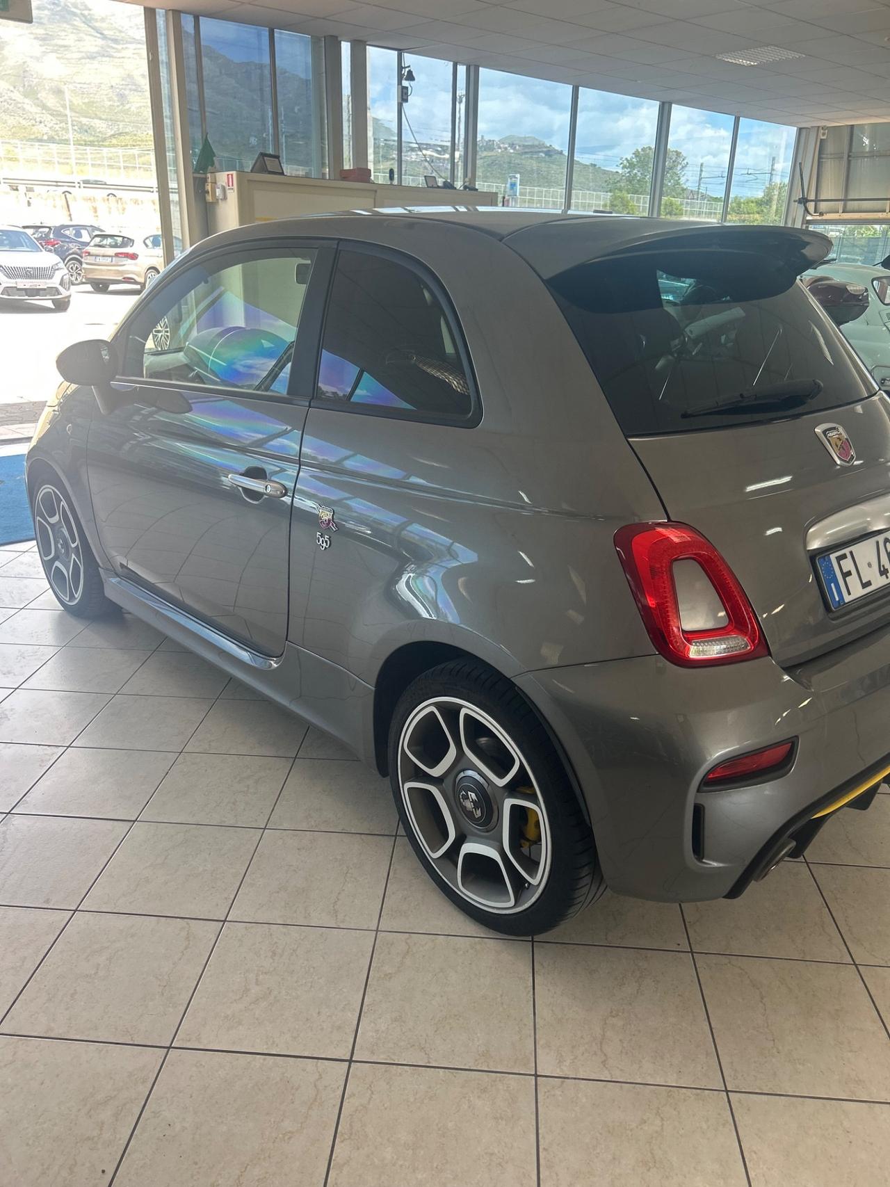 Abarth 595 1.4 Turbo T-Jet 145 CV