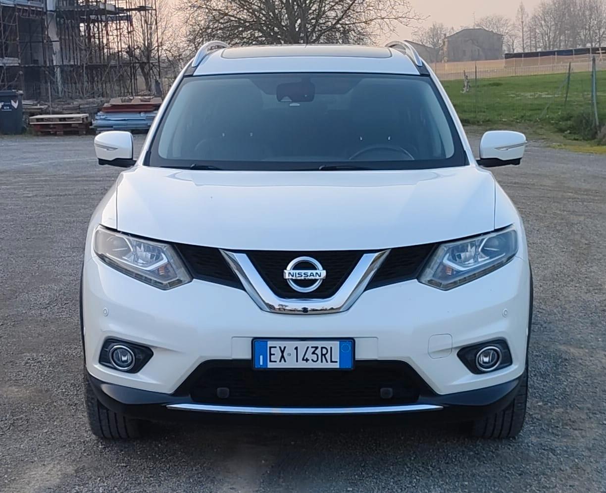 Nissan X-Trail 1.6 dCi 4WD Tekna