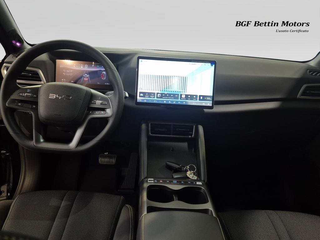 Byd Atto 2 DM-i 1.5 phev Active 165cv