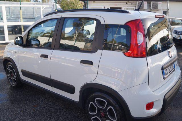 FIAT Panda 1.0 FireFly S&S Hybrid 5 POSTI