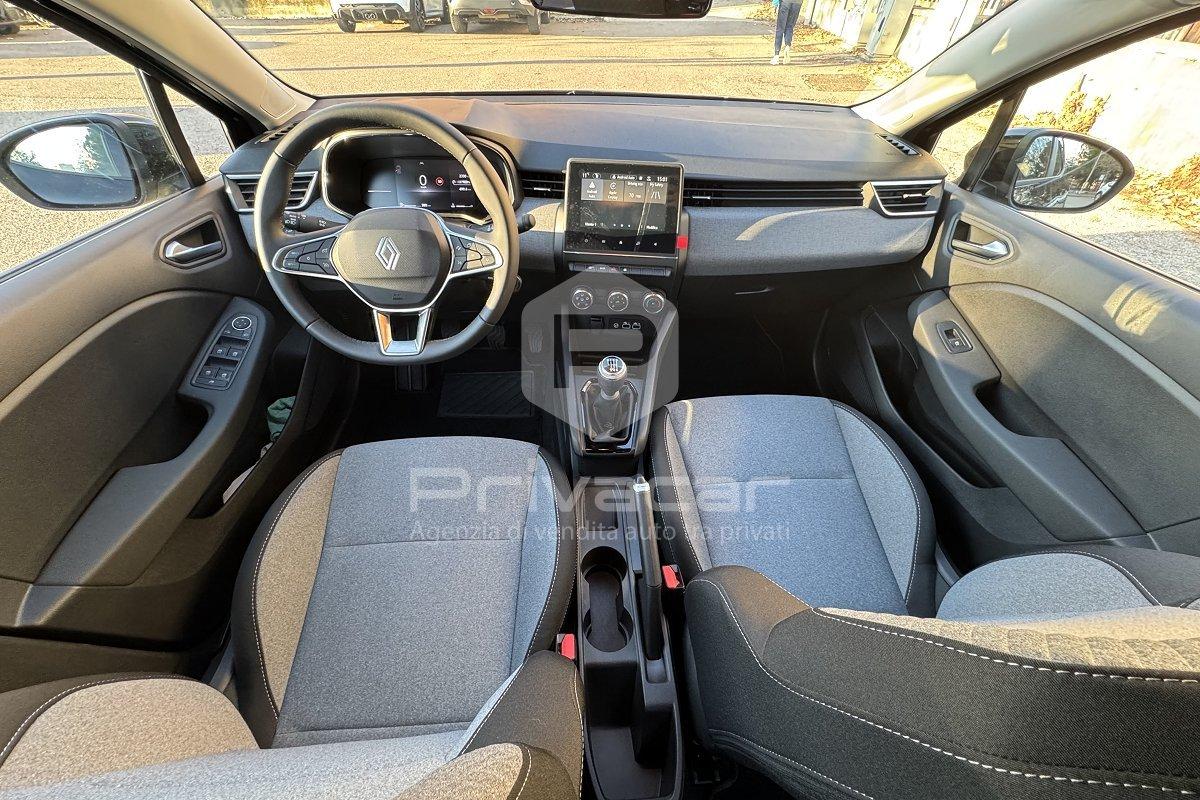 RENAULT Clio TCe 90 CV 5 porte Evolution