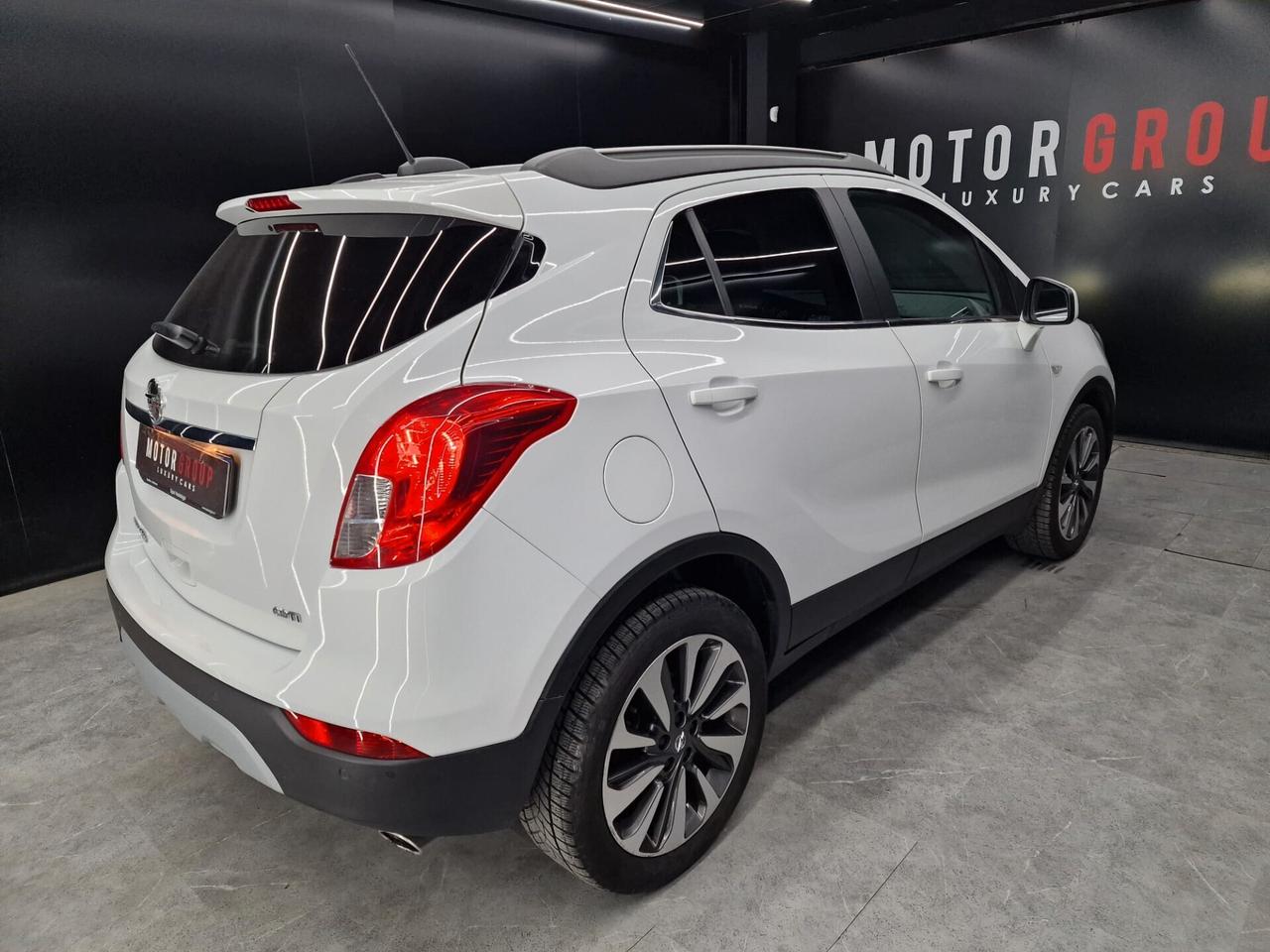 Opel Mokka X 1.6 CDTI Ecotec 136CV 4x4 Start&Stop Innovation Tetto Apribile