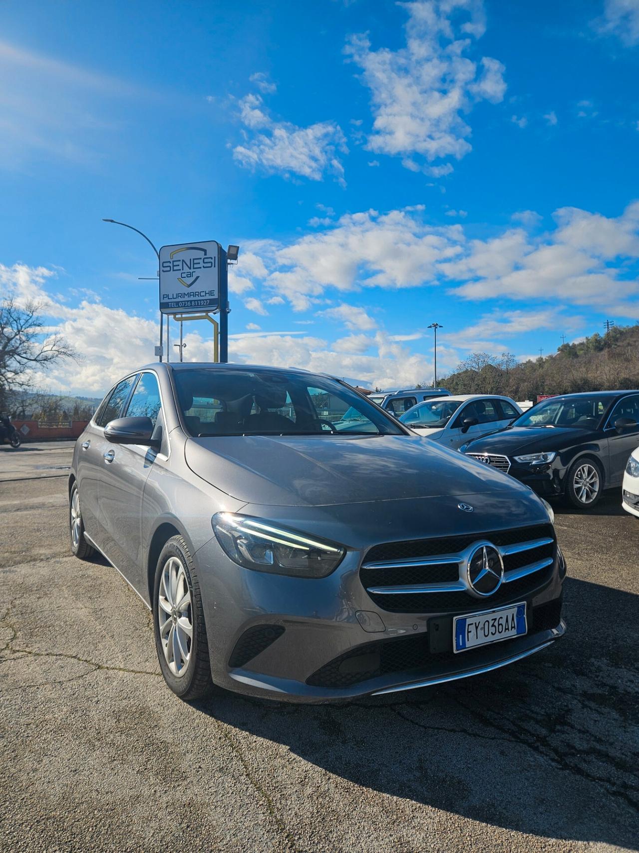 Mercedes-benz B 180 d Automatic Sport