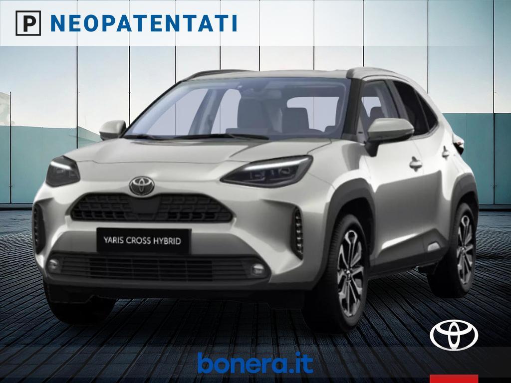 Toyota Yaris Cross 1.5 H Trend FWD e-CVT