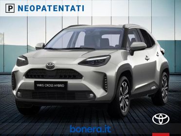 Toyota Yaris Cross 1.5 H Trend FWD E-CVT