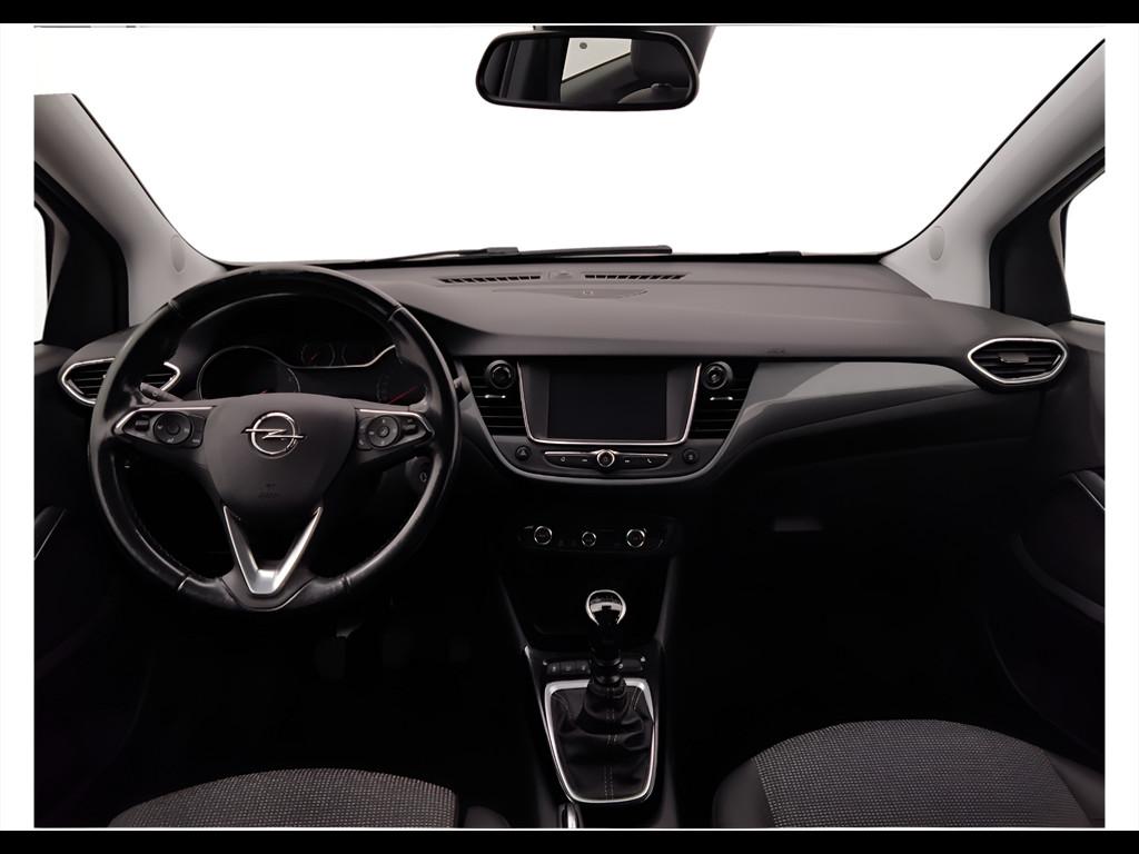 OPEL Crossland 2021 - Crossland 1.5 ecotec Blitz Edition 110cv