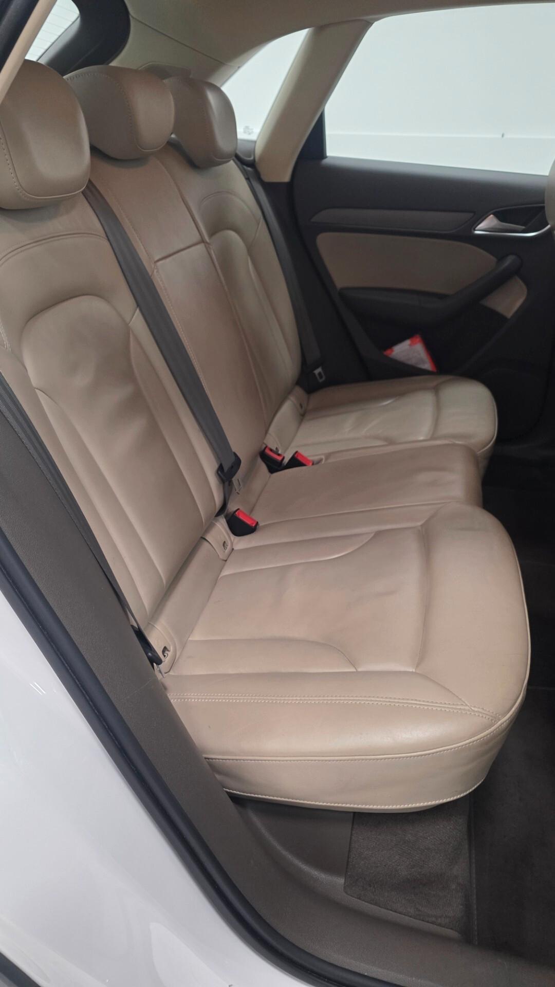 Audi Q3 2.0 TDI quattro S tronic Advanced