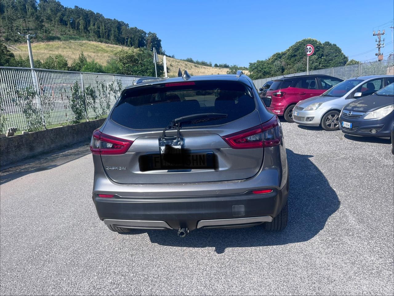 Nissan Qashqai 1.5 dCi 115 CV DCT Tekna+ Dynamic Standard