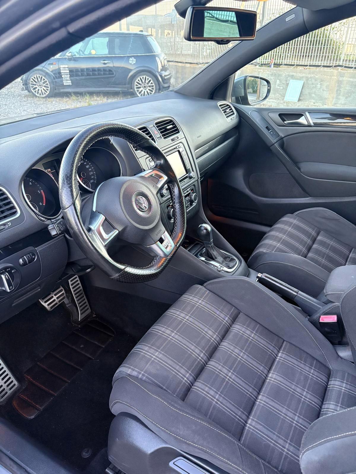 Volkswagen Golf 2.0 TDI 170CV DPF DSG 5p. GTD