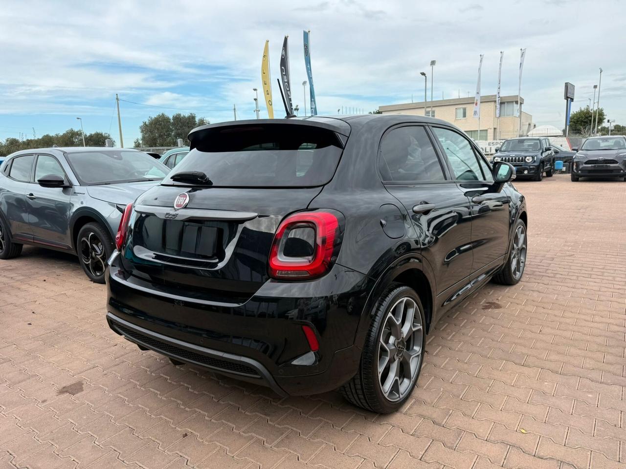 Fiat 500X 1.6 MultiJet 120 CV DCT Sport