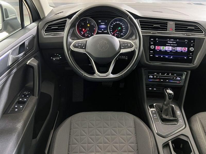 Volkswagen Tiguan Tiguan 2.0 tdi Life 150cv dsg
