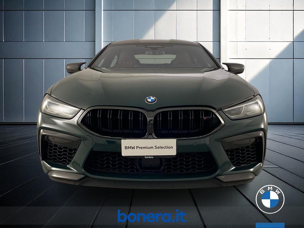 BMW Serie 8 M Gran Coupe 4.4 Competition xDrive Steptronic