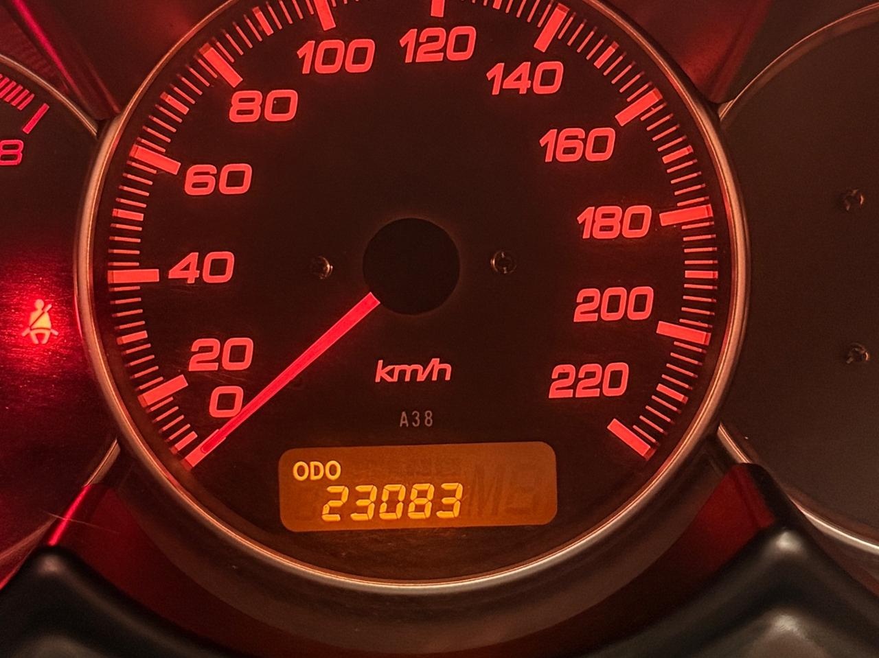 RARISSIMA DAIHATSU COPEN CON SOLI 23.083 KM