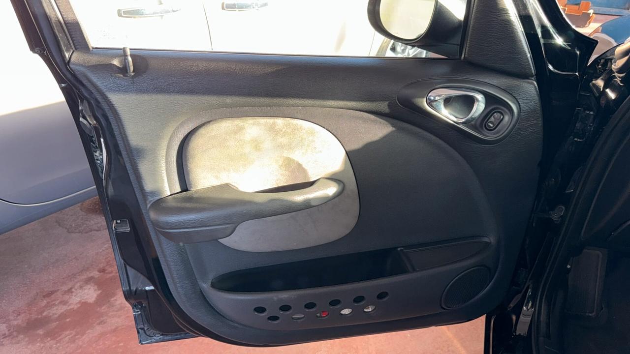 Chrysler PT Cruiser 2.2 CRD cat Limited